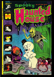 Spooky Haunted House #13 (1972 - 1975) Comic Book Value