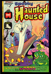Spooky Haunted House #14 (1972 - 1975) Comic Book Value