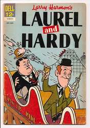 Laurel and Hardy #4 (1962 - 1963) Comic Book Value