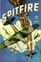 Spitfire Comics #132 (1944 - 1945) Comic Book Value
