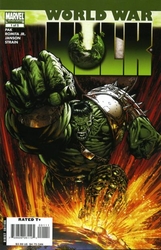 World War Hulk #1 (2007 - 2007) Comic Book Value