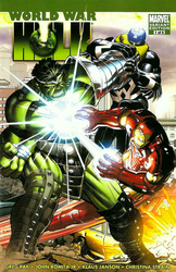 World War Hulk #1 Variant (2007 - 2007) Comic Book Value