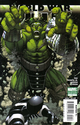 World War Hulk #1 Second Print Variant (2007 - 2007) Comic Book Value