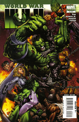 World War Hulk #2 (2007 - 2007) Comic Book Value