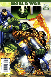 World War Hulk #2 Romita Jr. Variant (2007 - 2007) Comic Book Value
