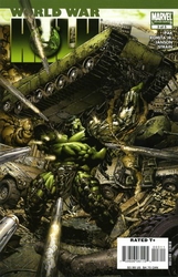 World War Hulk #3 (2007 - 2007) Comic Book Value