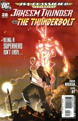 JSA Classified #28 (2005 - 2008) Comic Book Value