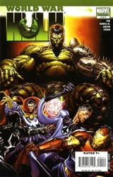 World War Hulk #4 (2007 - 2007) Comic Book Value