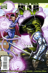 World War Hulk #4 Romita Jr. Variant (2007 - 2007) Comic Book Value