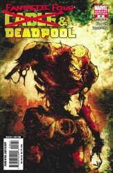 Cable/Deadpool #46 Zombie Variant (2004 - 2008) Comic Book Value