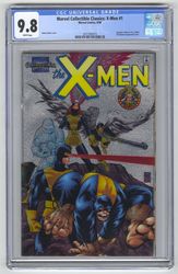 Marvel Collectible Classics: X-Men #1 (1998 - 1998) Comic Book Value