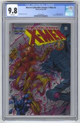 Marvel Collectible Classics: X-Men #3 (1998 - 1998) Comic Book Value