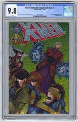 Marvel Collectible Classics: X-Men #6 (1998 - 1998) Comic Book Value