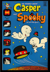 Casper and Spooky #2 (1972 - 1973) Comic Book Value