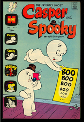 Casper and Spooky #5 (1972 - 1973) Comic Book Value