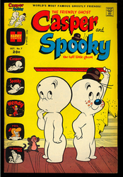 Casper and Spooky #7 (1972 - 1973) Comic Book Value
