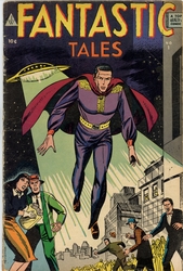 Fantastic Tales #1 (1958 - 1958) Comic Book Value