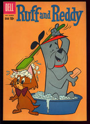 Ruff and Reddy #8 (1960 - 1962) Comic Book Value