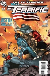 JSA Classified #31 (2005 - 2008) Comic Book Value