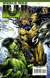 World War Hulk #5 (2007 - 2007) Comic Book Value
