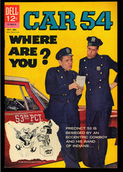 Car 54, Where Are You? #3 (1964 - 1965) Comic Book Value