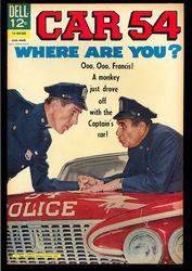 Car 54, Where Are You? #4 (1964 - 1965) Comic Book Value