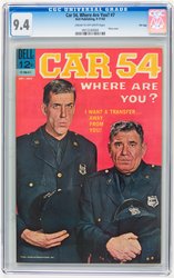 Car 54, Where Are You? #7 (1962 - 1963) Comic Book Value
