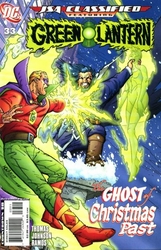 JSA Classified #33 (2005 - 2008) Comic Book Value