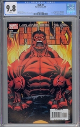 Hulk #1 (2008 - 2012) Comic Book Value