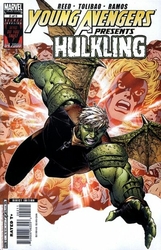 Young Avengers Presents #2 (2008 - 2008) Comic Book Value