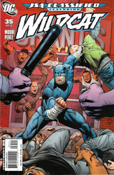 JSA Classified #35 (2005 - 2008) Comic Book Value
