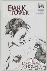 Dark Tower: The Long Road Home #1 Sketch Variant (2008 - 2008) Comic Book Value