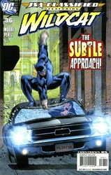 JSA Classified #36 (2005 - 2008) Comic Book Value