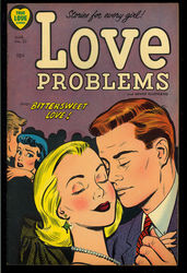True Love Problems and Advice Illustrated #32 (1949 - 1957) Comic Book Value