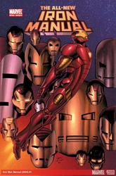 All-New Iron Manual #1 (2008 - 2008) Comic Book Value