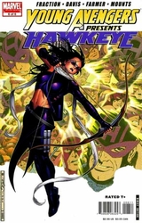 Young Avengers Presents #6 (2008 - 2008) Comic Book Value