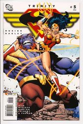 Trinity #5 (2008 - 2009) Comic Book Value