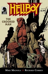Hellboy: The Crooked Man #1 (2008 - 2008) Comic Book Value