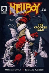 Hellboy: The Crooked Man #2 (2008 - 2008) Comic Book Value