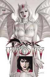Dark Ivory #3 (2008 - 2009) Comic Book Value
