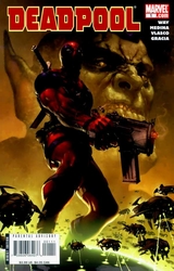 Deadpool #1 (2008 - 2012) Comic Book Value