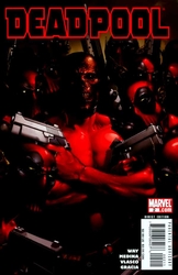 Deadpool #2 (2008 - 2012) Comic Book Value