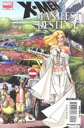 X-Men: Manifest Destiny #2 (2008 - 2009) Comic Book Value