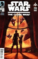 Star Wars: The Clone Wars #1 (2008 - 2010) Comic Book Value