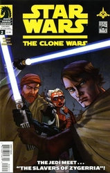 Star Wars: The Clone Wars #2 (2008 - 2010) Comic Book Value