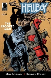 Hellboy: The Crooked Man #3 (2008 - 2008) Comic Book Value