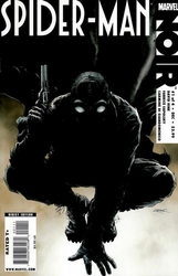 Spider-Man Noir #1 Zircher Cover (2008 - 2009) Comic Book Value
