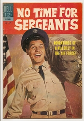 No Time for Sergeants #1 (1965 - 1965) Comic Book Value