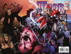 Thor #600 (2007 - 2011) Comic Book Value