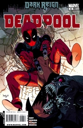 Deadpool #6 (2008 - 2012) Comic Book Value